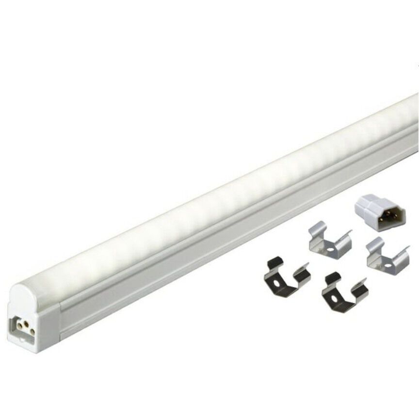 SG-LED 120 LED 34.5 inch White Under Cabinet Light Bar, Linkable