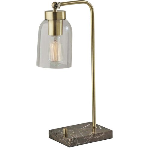 Bristol 1 Light 5.00 inch Desk Lamp