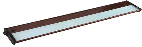 CounterMax MX-X120c 120 Xenon 30 inch Metallic Bronze Under Cabinet