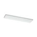 Self-Contained Fluorescent Lighting 120 Fluorescent 21.25 inch White Under Cabinet Light