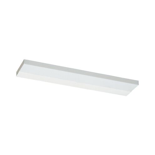 Self-Contained Fluorescent Lighting 120 Fluorescent 21.25 inch White Under Cabinet Light