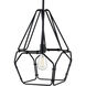 Ballinger 1 Light 13 inch Matte Black Pendant Ceiling Light