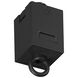 H Track 120 Black Track Component Ceiling Light
