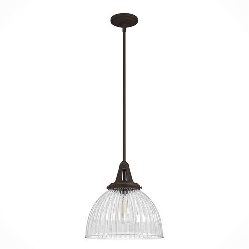 Cypress Grove 1 Light 13 inch Onyx Bengal Pendant Ceiling Light