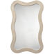 Dali 38.00 inch  X 23.50 inch Wall Mirror