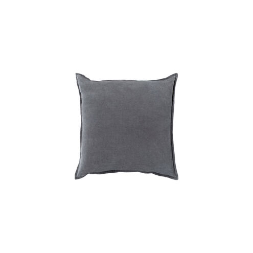 Cotton Velvet Decorative Pillow