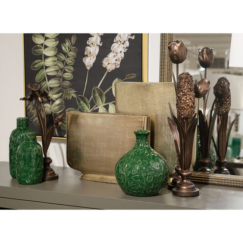 Broome 9.25 X 8 inch Vase, Medium