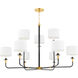 Paramus 1 Light 48.00 inch Chandelier