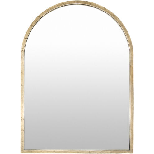 Marasim 59.5 X 43 inch Plated Full Length Wall Mirror