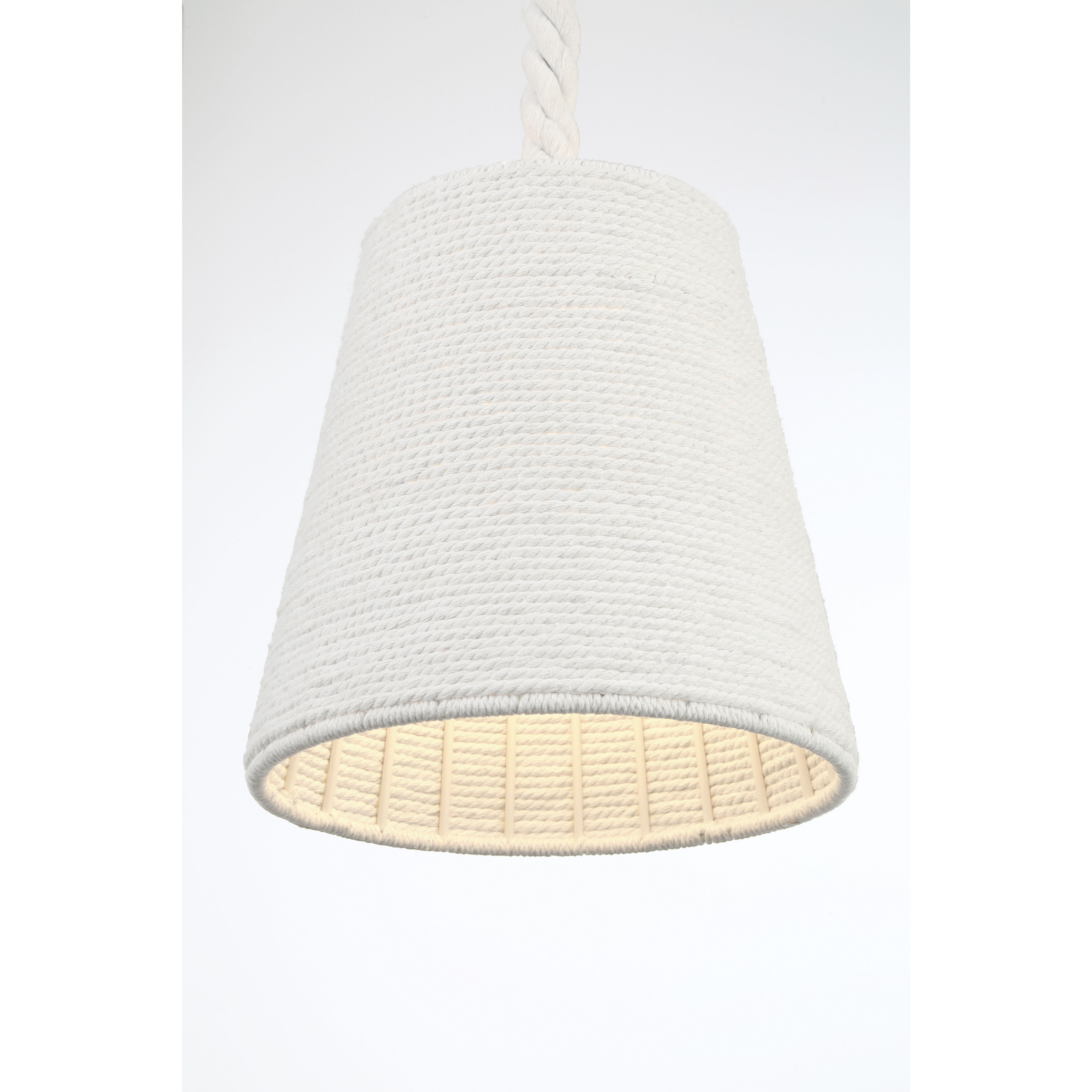 Lodelle 1 Light 10 inch Matte White Wall Sconce Wall Light