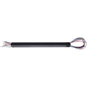 Madison Black Fan Parts