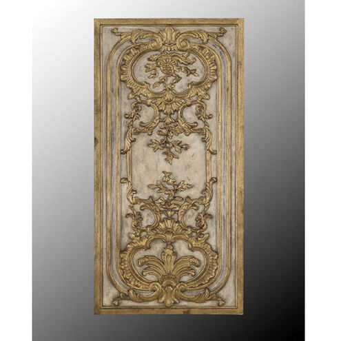 Panels Hand-Painted Wall Art