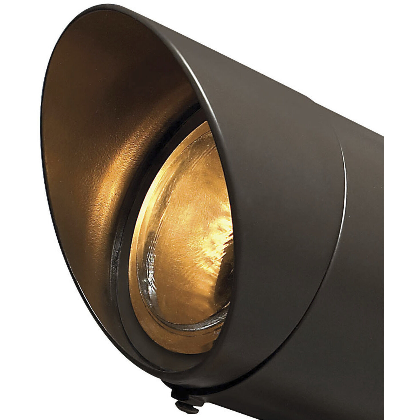 Isaac 120v 8.00 watt Bronze Landscape Spot Light