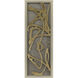 Metallic Dream Metallic and Neutral Framed Art, The Studio