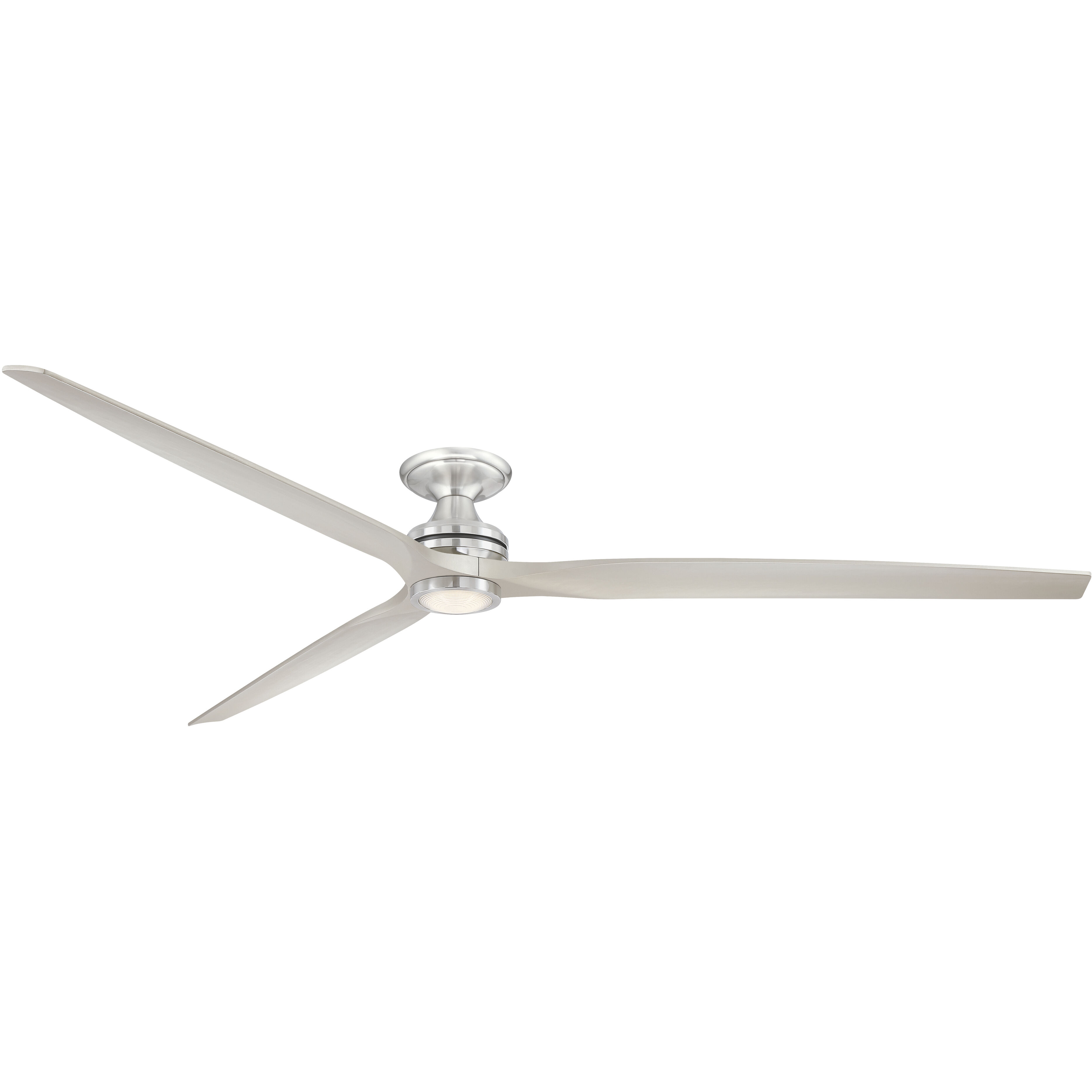 Spitfire Brushed Nickel 47.16 inch Each Fan Blades