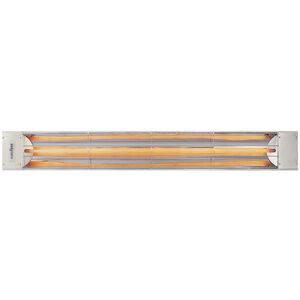EF30 Series 9 X 8 inch Marine Grade Stainless Steel Electric Patio Heater in Standard