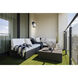 Fernie 1 Light 12.5 inch Matte Black Outdoor Down Light