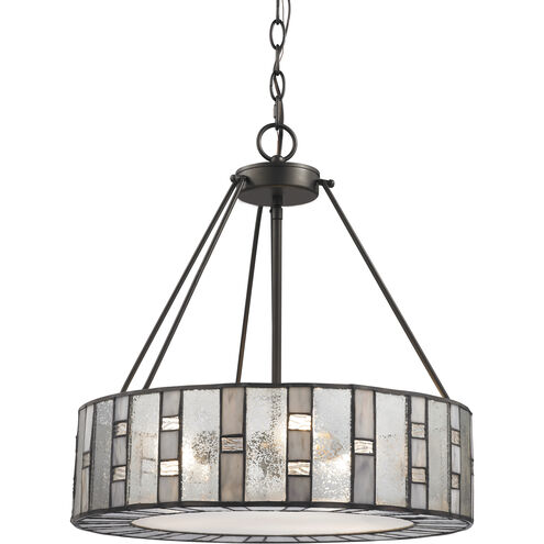 Ethan 3 Light 18.00 inch Chandelier