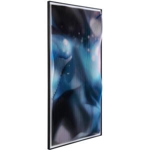 Tony Fey's Colors Flowing 63 X 31.5 inch Oils And Original Art, 3D