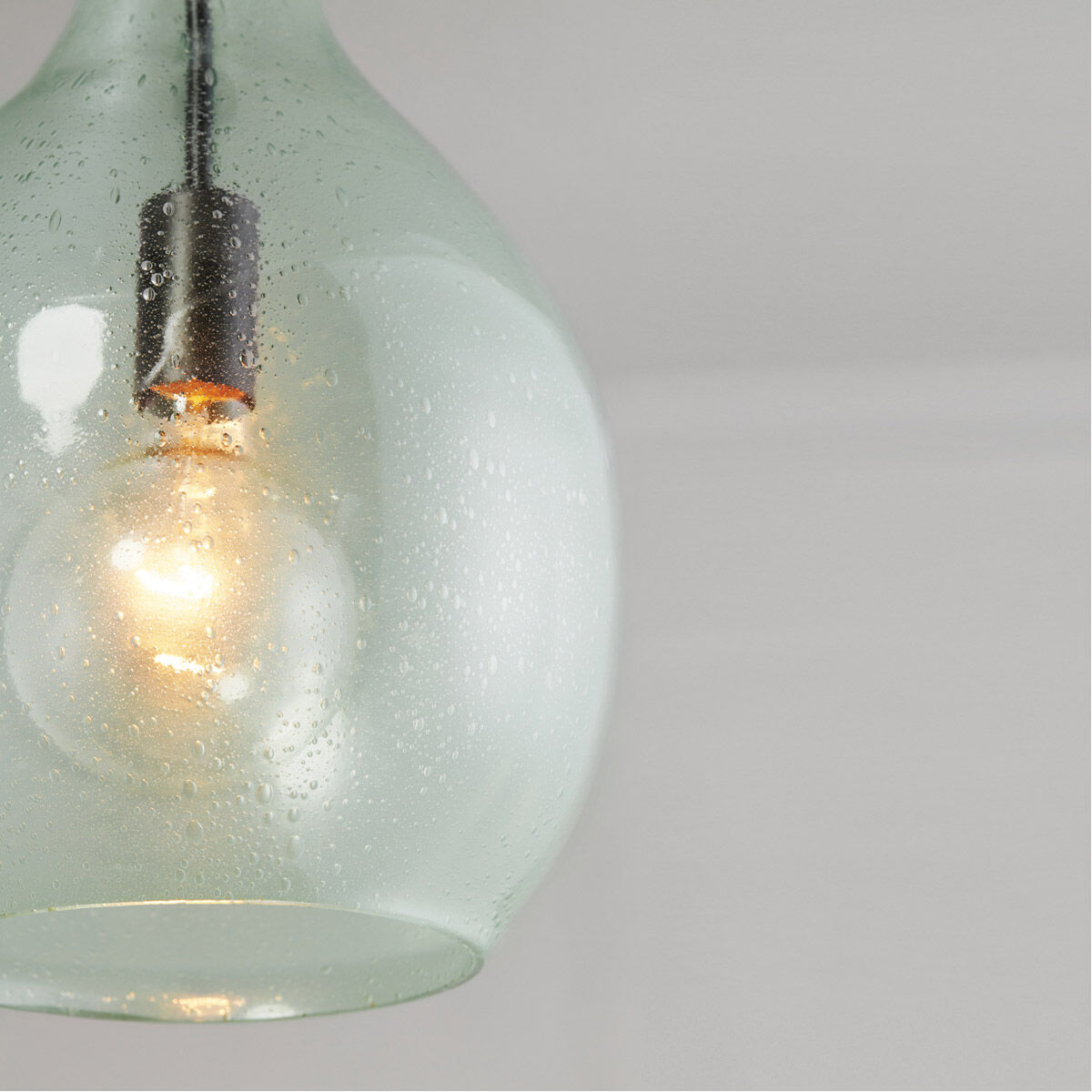 Rabun 1 Light 12 inch Dark Pewter Pendant Ceiling Light