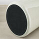 Barbara Barry Vessel 27.38 inch 9.00 watt Shellish Grey Table Lamp Portable Light