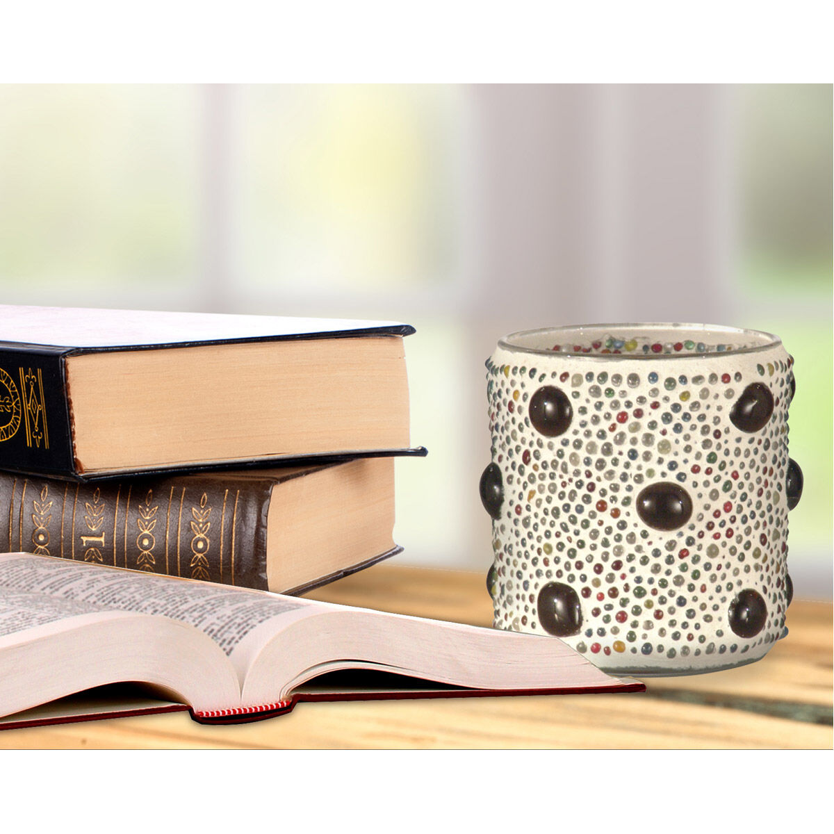 Springdale 3 X 3 inch Candle Holder