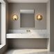 Sean Lavin Silas 4.5 inch Burnished Brass ADA Sconce Wall Light