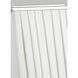 Esther 1 Light 5.13 inch Polished Nickel Sconce Wall Light