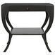 Maude 30 X 28.5 inch Pale Side Table