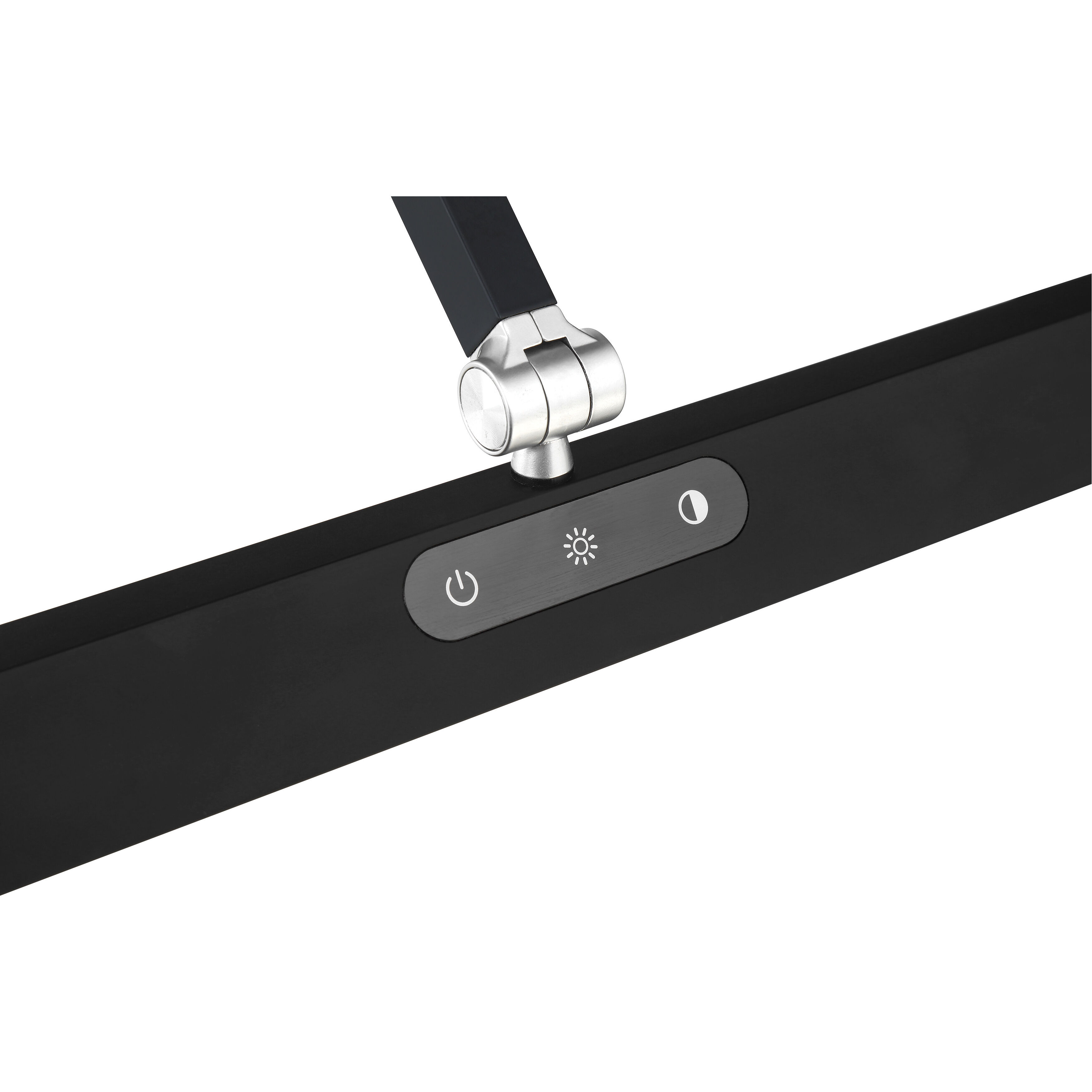 Portables 14 inch 10.00 watt Coal Table Lamp Portable Light