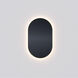 Argo Brushed Brass LED Mirror
