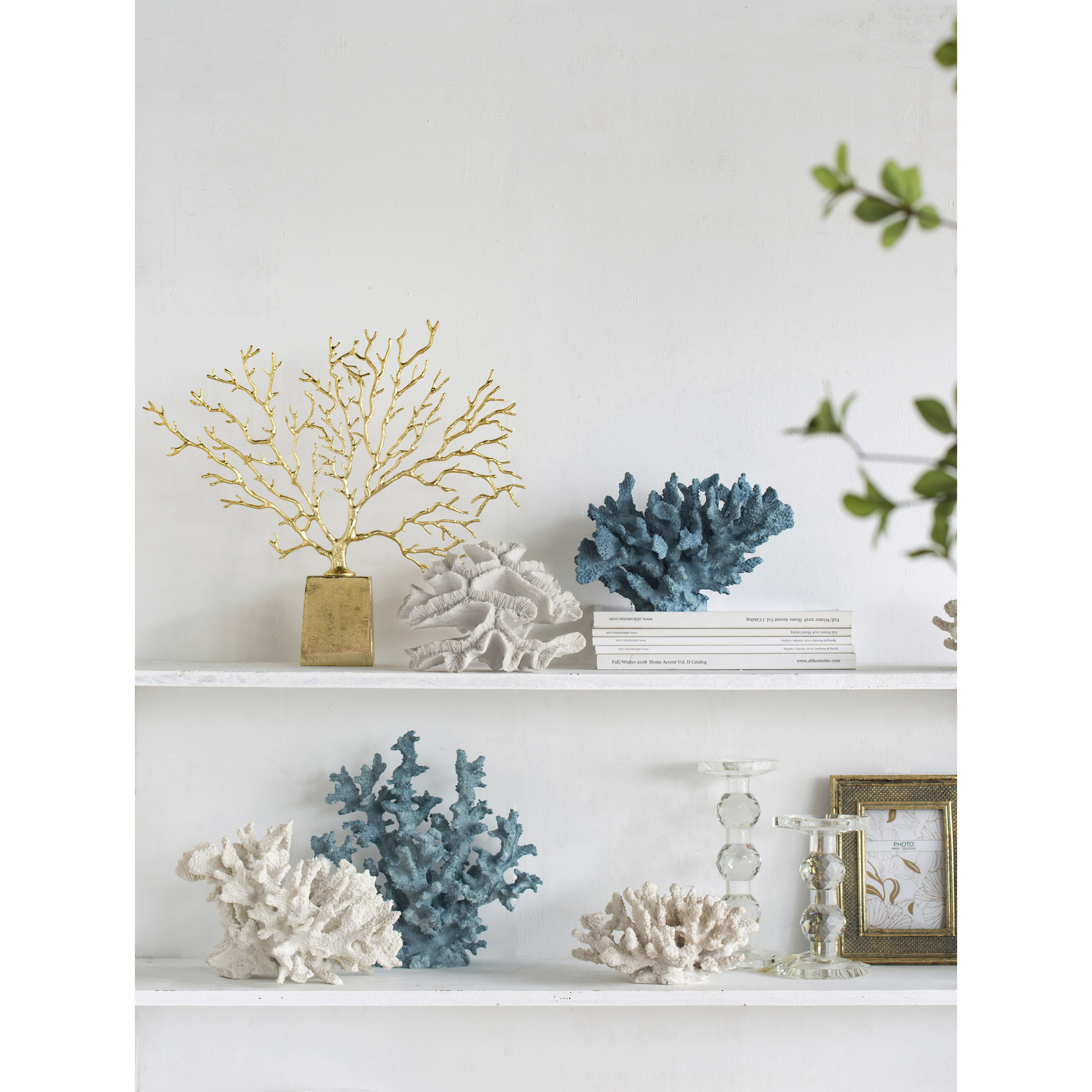 Sylvie 9.5 X 4.3 inch Candleholder