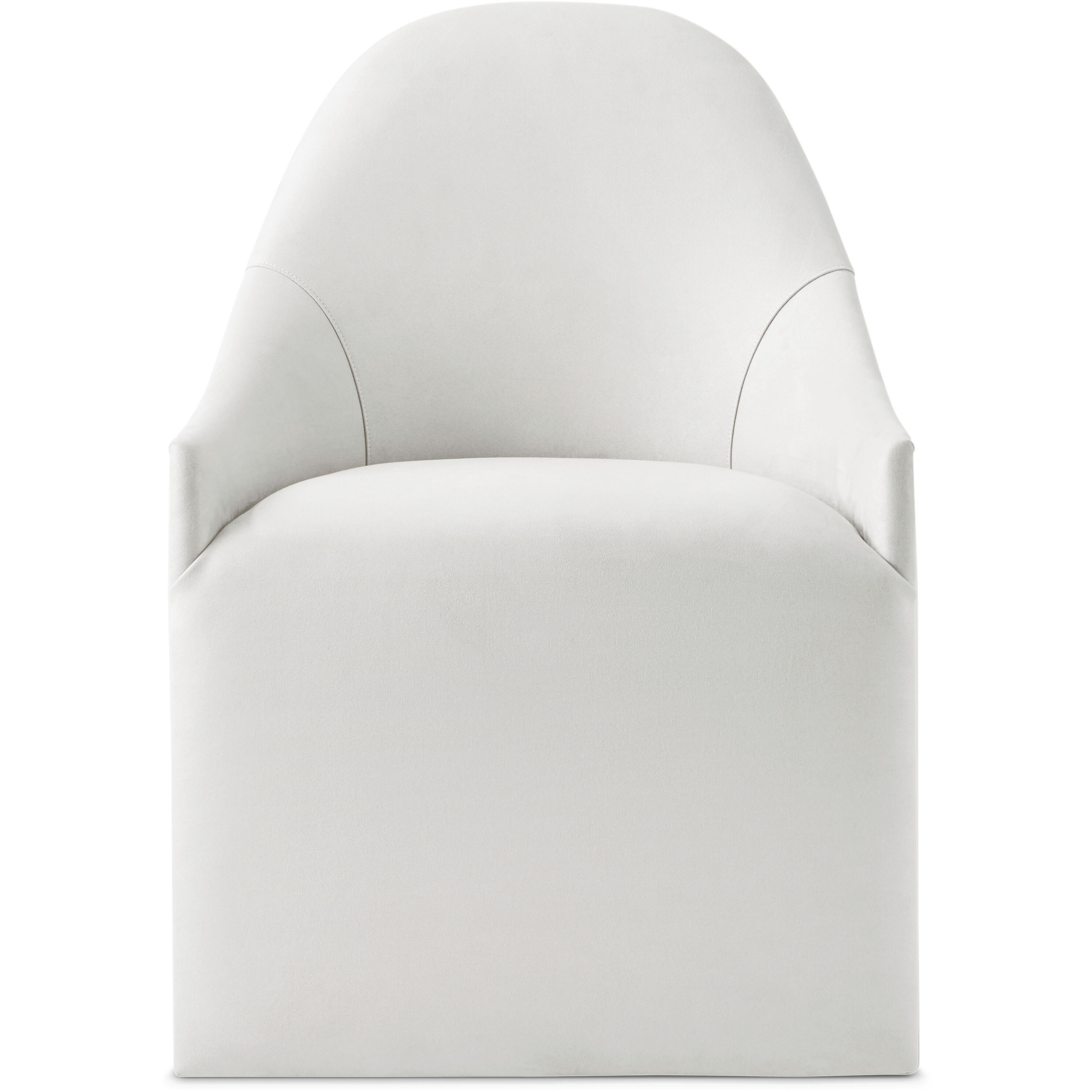 Kesden Occasional Chair, Wooden, Upholstered