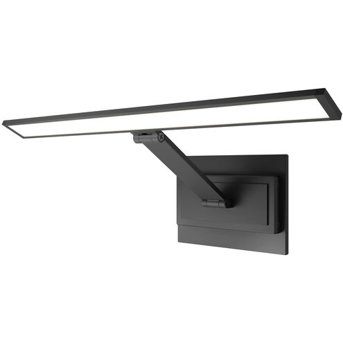 Diver Indoor Wall Lighting in 4000K, Black