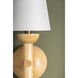 Iver 1 Light 6 inch Patina Brass Wall Sconce Wall Light