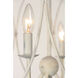 Trellis 5 Light 32 inch Weathered White Multi-Light Pendant Ceiling Light