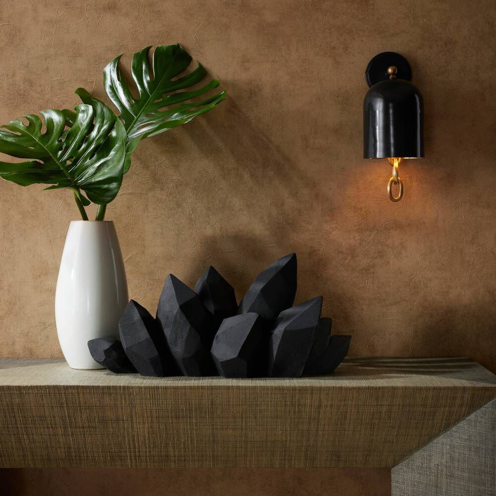 Xalapa Charcoal Sculpture