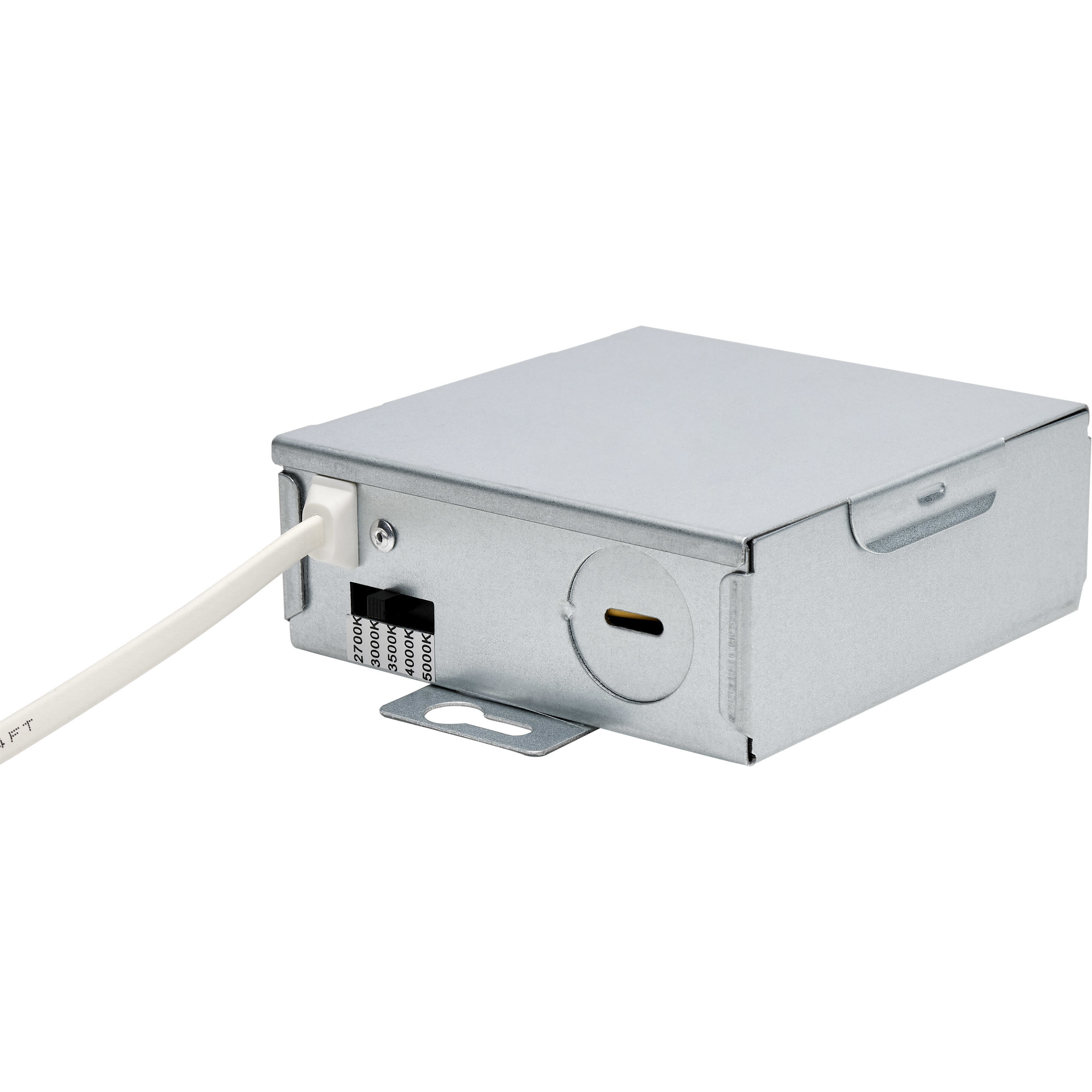 Edgewood Integrated White Recessed