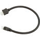 Hide-a-lite Iii 120 inch Antique Bronze Undercabinet Linking Cable
