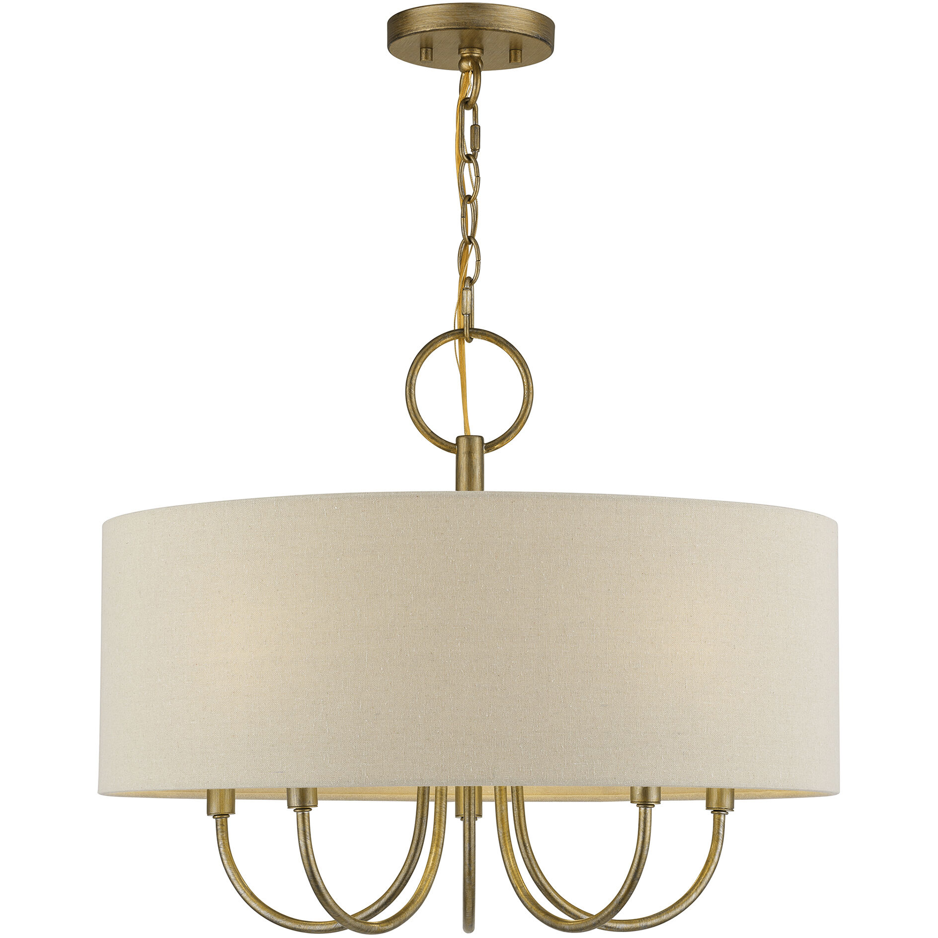 Bellingham 5 Light 22.00 inch Chandelier