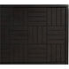 Denman 25 X 21 inch Brown Nightstand