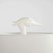 Ibis 34.25 inch 100.00 watt White Table Lamp Portable Light