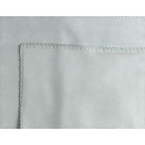 Evelyn Pale Blue Duvet in Twin