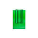 Transparent 5.90 inch  X 3.90 inch Vase