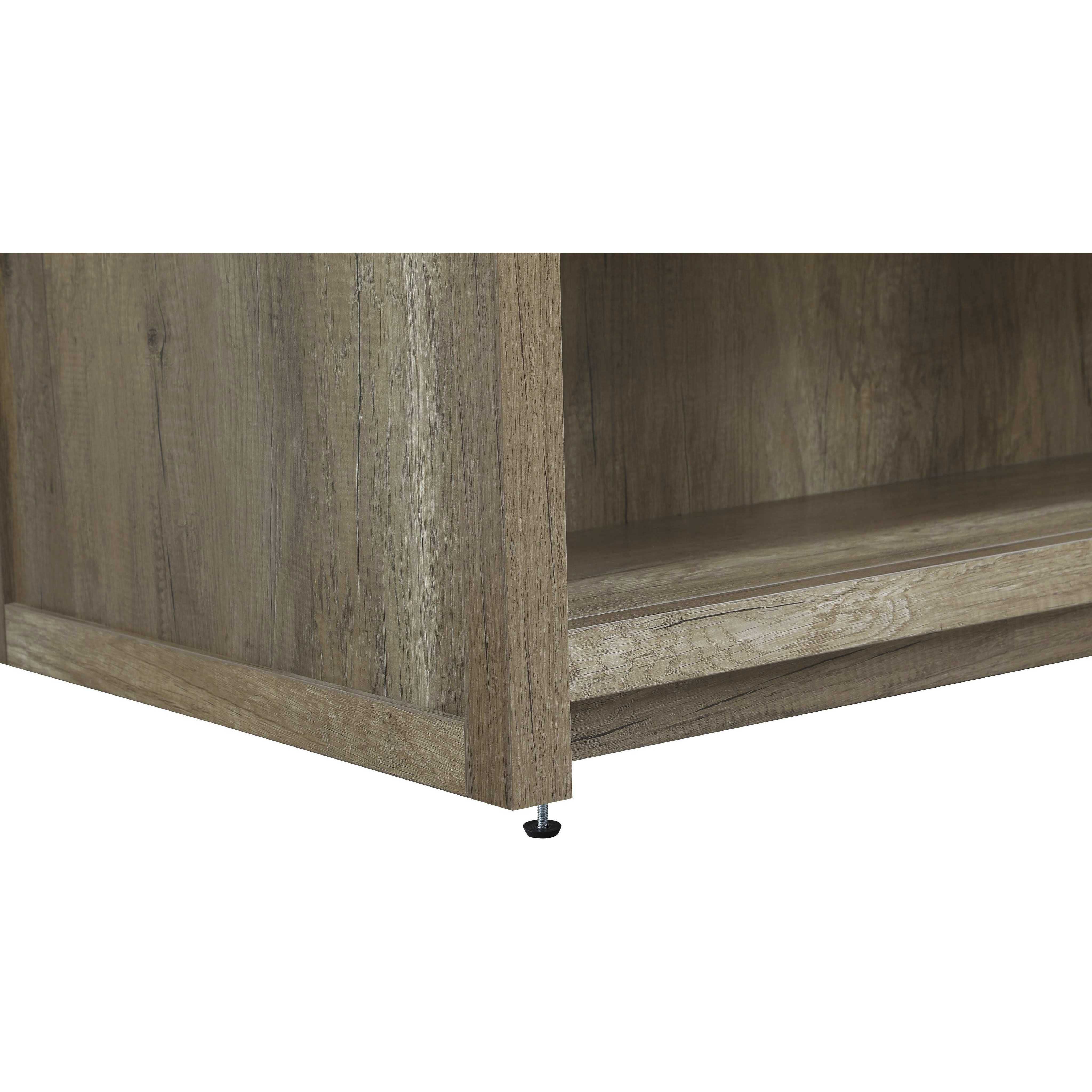 Porter Natural Oak Kitchen Island