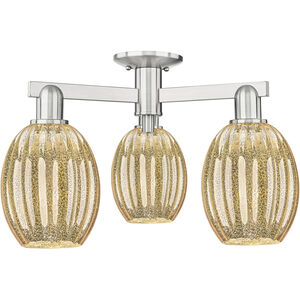 Preston 3 Light 23.75 inch Semi-Flush Mount