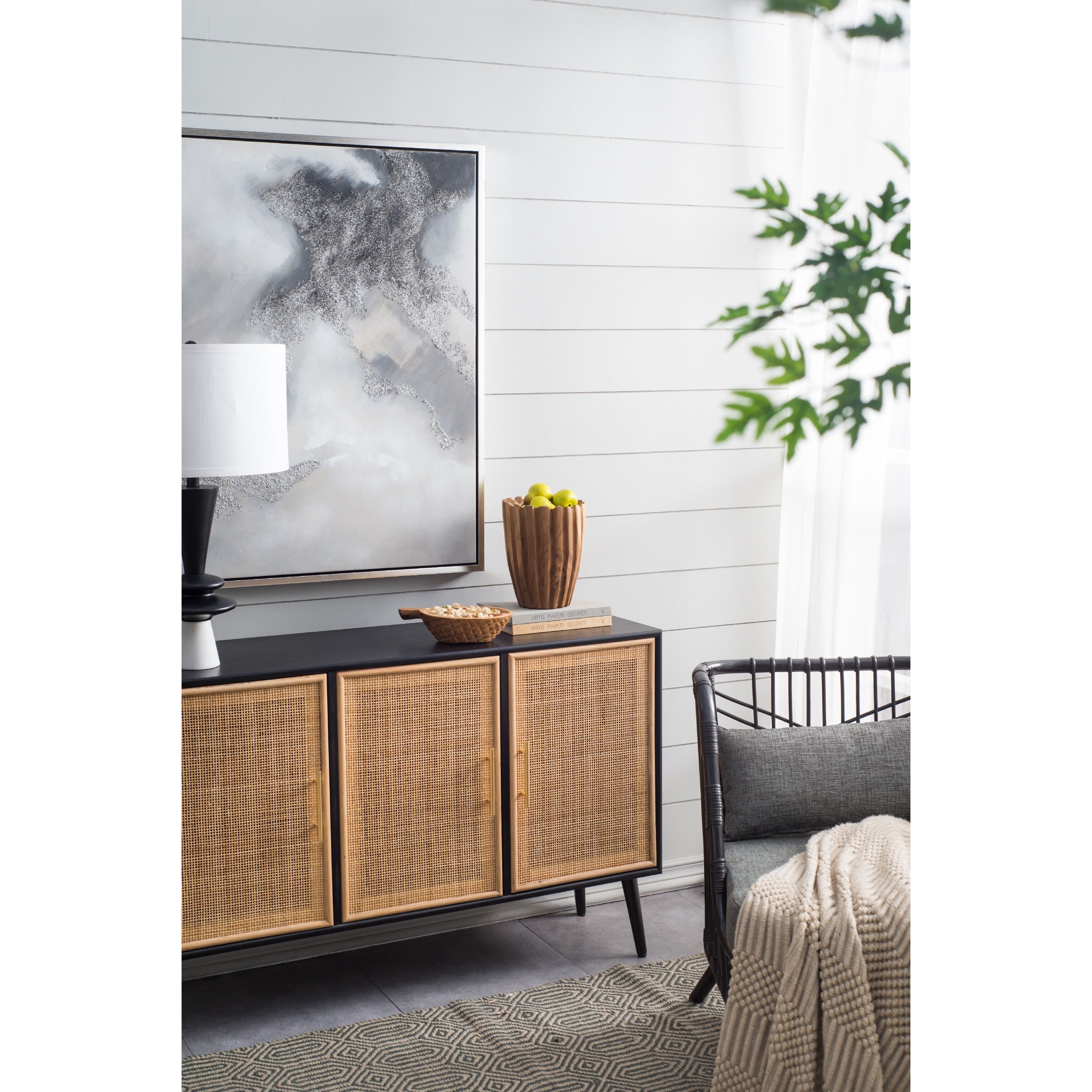 Tangled 7.9 X 7.9 inch Sculpture