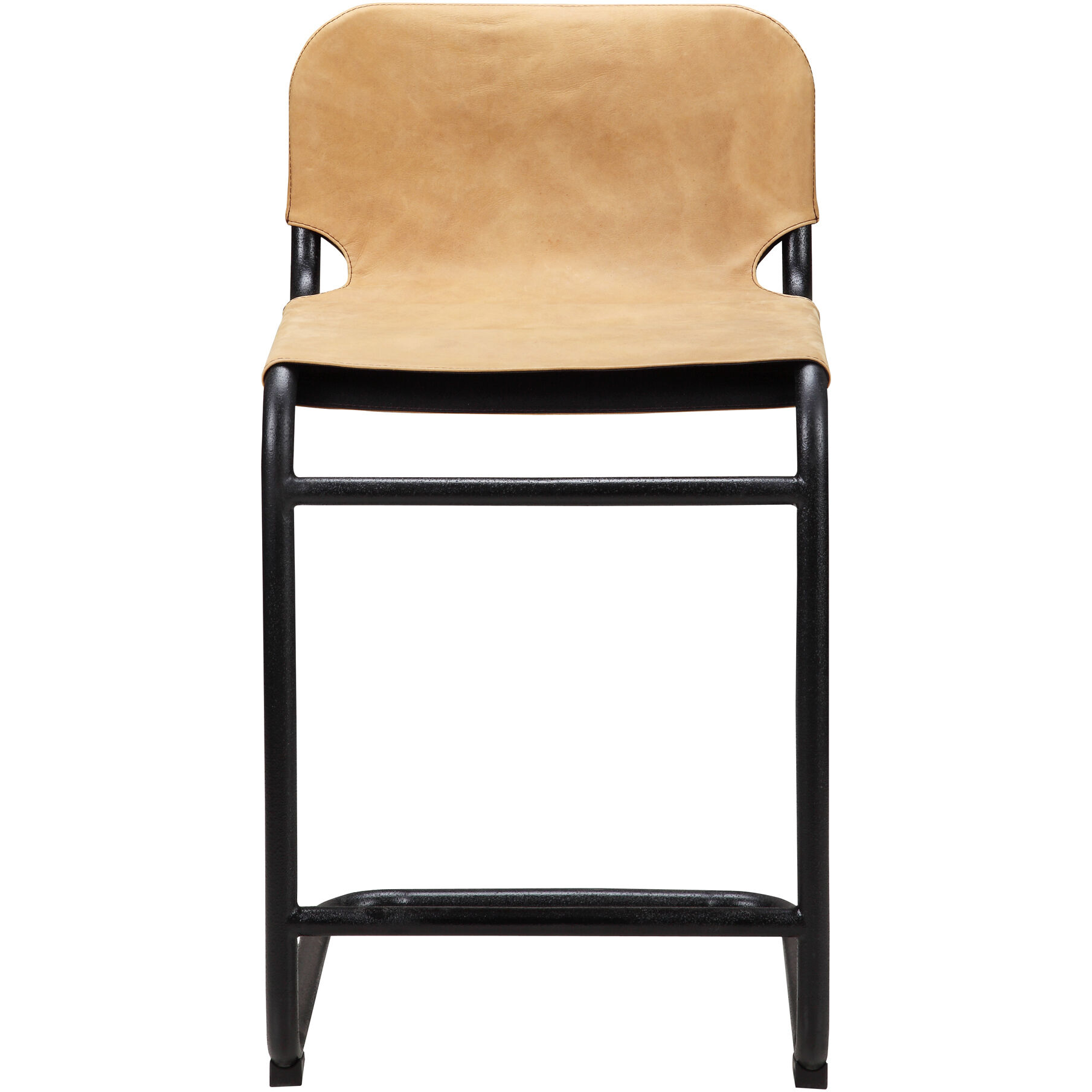 Baker 35 inch Brown Counter Stool, Set of 2