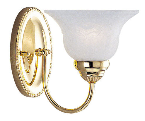 Edgemont 1 Light 7.00 inch Bathroom Vanity Light