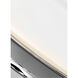 Sean Lavin Issen 2 Light 13.5 inch Chrome Flush Mount Ceiling Light